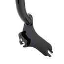 Cover Driver Sissybar ryggstøtte for Road King Street Glide Road Glide 1997-2008