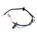 Utløserbryter for bakluke 25380-JG00A for Nissan X-Trail T31