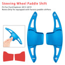 2013–2019 Ford Explorer Lenkrad-Schaltwippen-Verlängerung für Aluminium