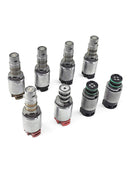 Pakke med 8 transmisjonsmagnetventiler A6MF1 46313-3B030 46313-3B000 for Hyundai Kia