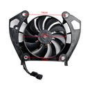 2019-2021 HONDA CB500F CB 500 F Aspas del ventilador del radiador del motor