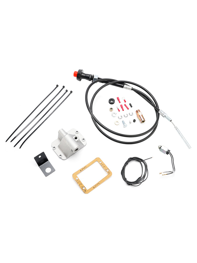 4x4 Posi-Lok aksel aksel separator omformer PSL900 for Jeep Wrangler YJ 87-95