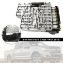 6R80 transmissionsventilhus m/TCM AWD AL3P-7Z490-BA Til Ford F150 lastbil 4WD 11+