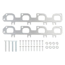 Langer Rohr-Edelstahlkrümmer-Auspuff passend für Dodge Ram 1500 5.7L 2009-18