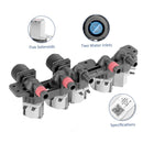 Entrada de água de disco AJU73213301 para WT1101CW WT4870CW WT7200CW 5183