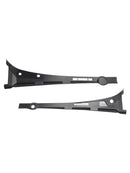 1996-1998 BMW 328i Lewa + prawa osłona przedniej szyby 51711960843 44