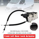 Zámek předních levých dveří pro Fiat Ducato, Citroën Jumper, Peugeot Boxer (od roku 2006)