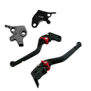 2008–2011 Yamaha YZF R125 Dlouhá spojková brzdová páka