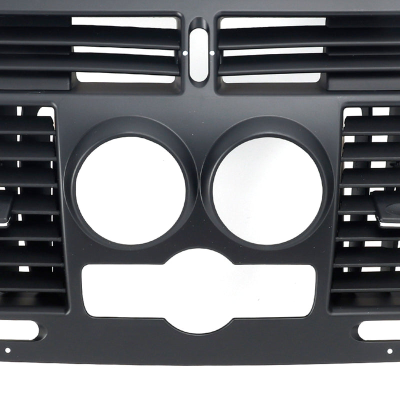 2004–2015 Mercedes-Benz Viano W636 AC Armaturenbrett-Mittelabdeckung 6366800800