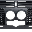 AC Dashboard Center Armaturenbrett Abdeckung Für Mercedes-Benz W639 Vito W636 2004-2015