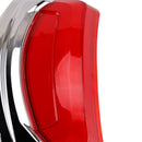 Heckfenderverkleidung mit LED-Brems- und Blinklicht für FLHXSE CVO Street Glide 14-23