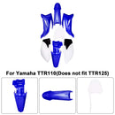 Yamaha TTR110 DIRT Bike Body Body Body Kit Fenders