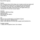 420212 Block Oil Injection pro Mercury 75-90-100-115-125 HP Seadoo 88-05