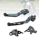 2019-2022 Yamaha xsr 155 mt 15 alavanca de freio de embreagem ajustável