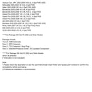 2005-2007 Rele V6 3,5L 3,9L 4-nopeuksinen FWD AWD 4T65E vaihteiston solenoidisarja TCC 2-nopeuksinen EPC-kytkin