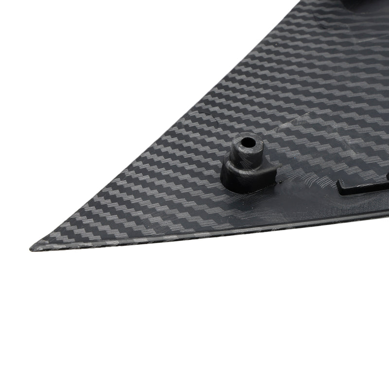 2022-2024 Kawasaki Versys 650 KLE650 sivukehyksen paneelin suojakoteloiden kansi