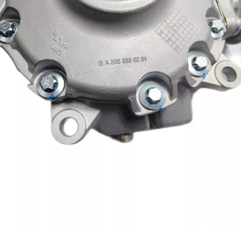 2022 Mercedes-Benz C 300 4Matic 2.0L L4 - el/gas, 2.0L L4 - gas framaxelhållardifferential 2053304107 A2053306700