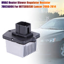 Resistencia reguladora del ventilador del calentador 7802A006 para MITSUBISHI Lancer 2008-2014