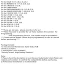 6DCT450 MPS6 7M5R-7H035-AE Übertragung Mechatronische Ventil Körper + TCM Für Ford