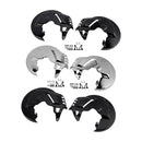 Capas de disco de freio dianteiro para Honda Goldwing GL1800 F6B 01-15