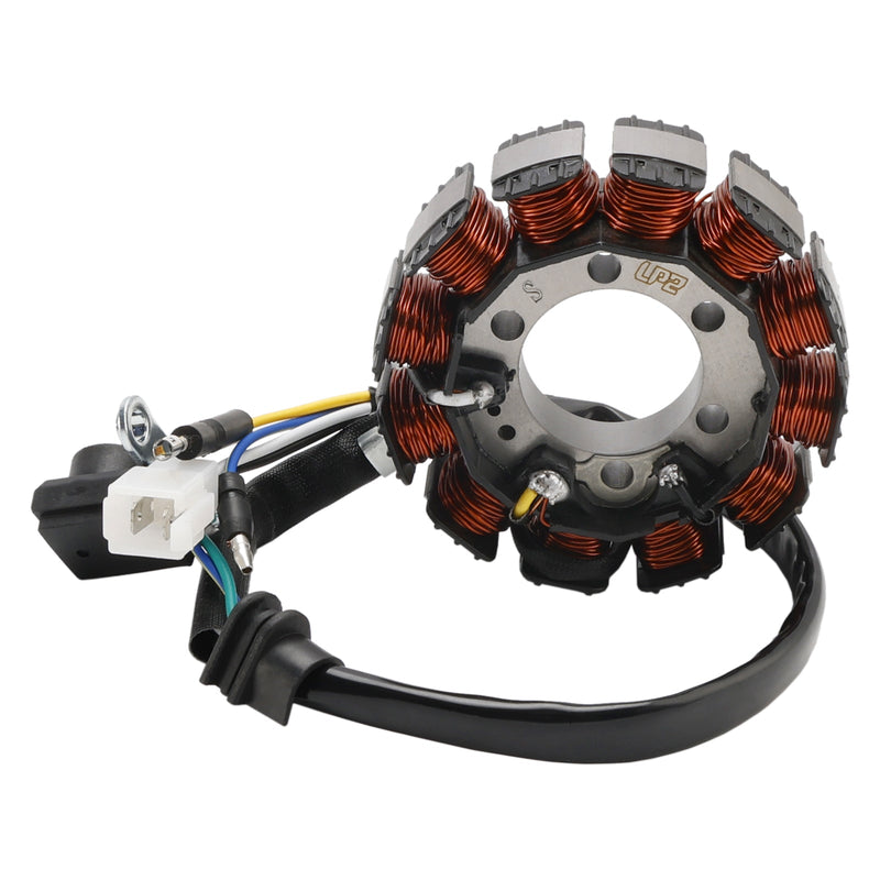 2016–2024 Modenas Karisma 125 (ny), 12-polet uttalelse generator 31120-ALG1-E10