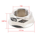 4020FA4208E Unterlegscheibe, Nabenmutter für LG-Waschmaschine WT1001CW WT4801CW