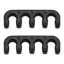 Zündspulen- und Zündkerzenkabelsatz für Jeep Wrangler (2003–2006) UF189 UF403 UF410