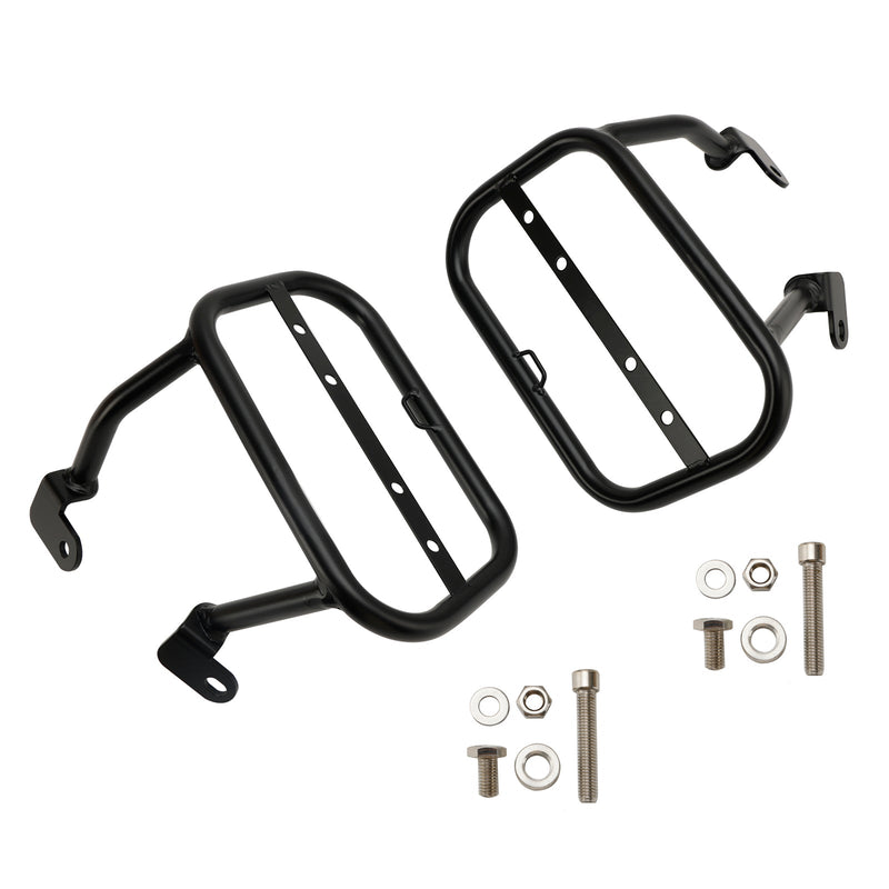 2017-2023 Scrambler 1100 monteringsfäste för sidosadelväska