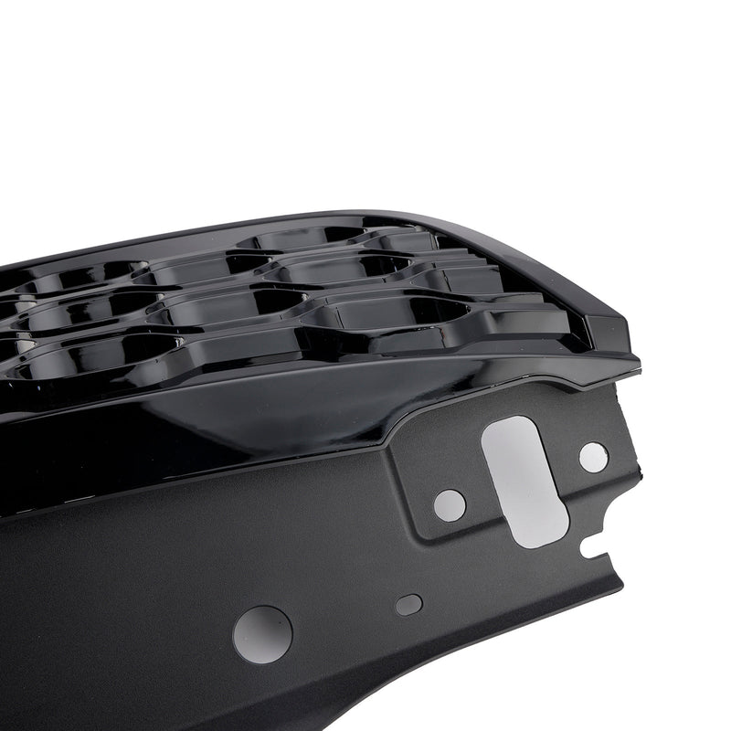 2017–2020 Land Rover Discovery 5 L462 Front -Floor Bar Grill, Black