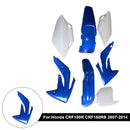 2007–2014 Honda CRF150R/RB Body Plastic Kit Fenders