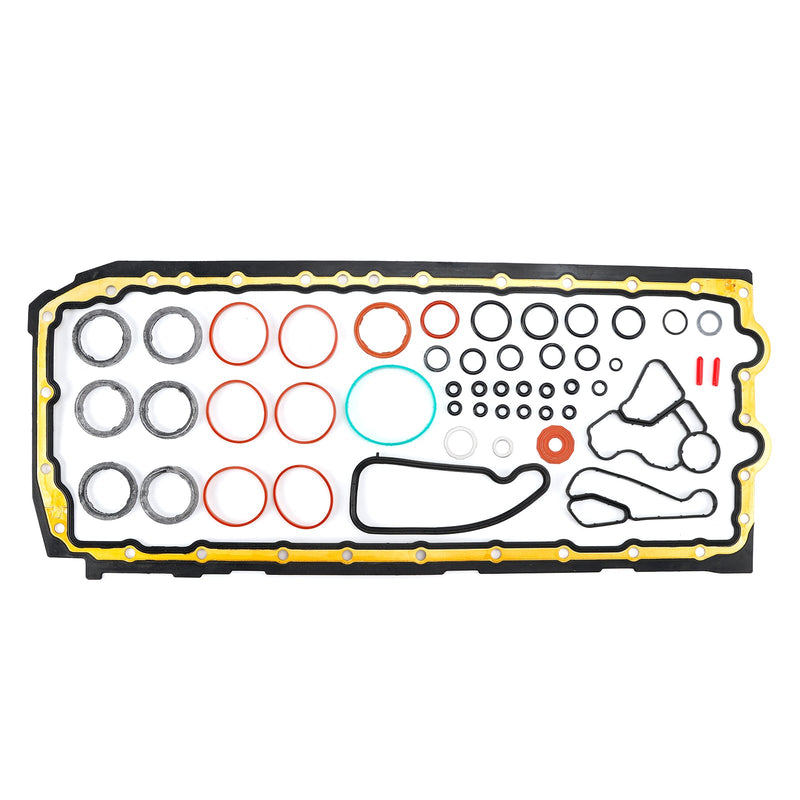 2010-2013 BMW 335i E90 E91 E92 E93 Engine Rebuild Pistons Gaskets Kit Crankshaft Rods Timing Set 11212163665