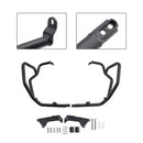 2024-2025 Bmw R1300Gs R 1300 Gs Crash Bar Oberer Motorschutz Stahlrahmen Chrom