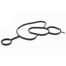 Ölfilter und Ölkühler für Land Rover Freelander 2 L359 2.2 Dieselmotor 1103P4 LR004287