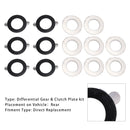 8,8 Zoll Posi-Kupplungspaket-Kit F8.8CPK für Ford