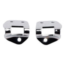 Krom sissy bar rack til Softail FLSB FXFB FXFBS FXLR FXLRS 18-25 modeller