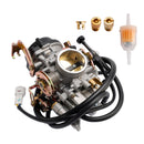 1999-2003 Yamaha Road Star XV1600 Kaasutin Kaasutin 4WM-14101-03-00 4WM-13586-01-00