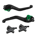 Ny kort clutchbremsespak passform for Piaggio mp3 300 16-18 mp3 350 18-19