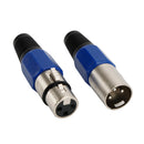 4 canales DMX 512 decodificador RGBW PWM controlador de atenuación controlador de luz de tira LED