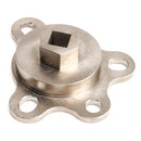 Kurbelwellen-Drehwerkzeug, Motordrehadapter-Werkzeug für Chevy Ford V8-Motoren