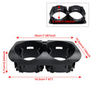 Getränkehalter für die Mittelkonsole der Benz S-Klasse W221 Facelift ab 2009/06, A2218130014