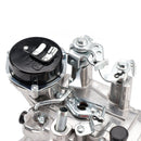 Vergaser 1400 600 CFM 4-fach elektrischer Choke Vierkantbohrung 4-fach Luftventil