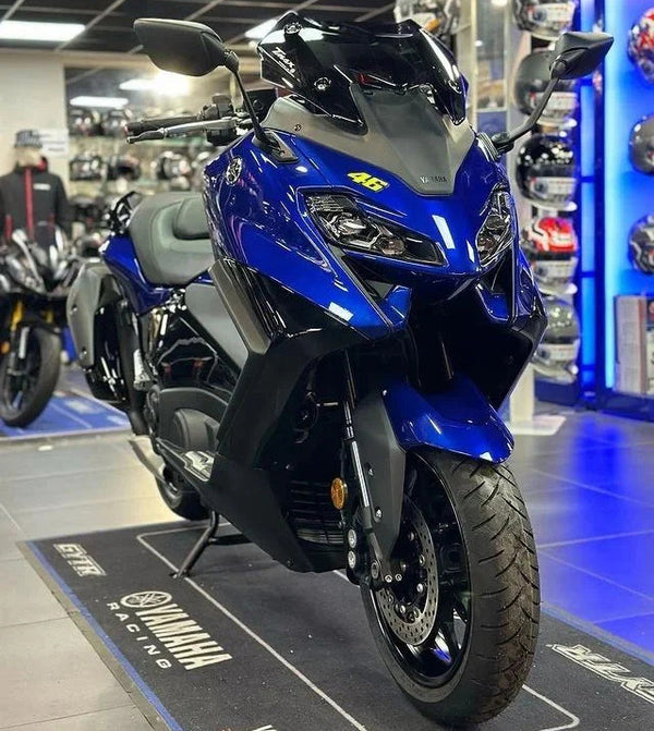 2022-2024 Yamaha TMAX 560 -ruiskutussuojarunko