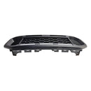 Černá mřížka předního nárazníku pro Ford Ranger T8 2019-2023 W/LED světlo
