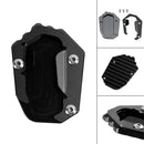 Placa de caballete lateral pie de caballete para BMW R1300 2024+