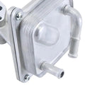 Ölfiltergehäuse/Ölkühler für Nissan Altima SL Limousine 2,5 l (2010–2013) 21300-JG36A