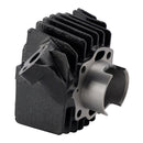 1978-2006 Suzuki JR50 Komplett sylinderstempel Tops 11210-04012-0F0 11111-04001