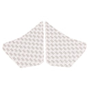 2015–2021 Kawasaki Z1000 transparente Seitentank-Traktionsgriff-Knieschoner