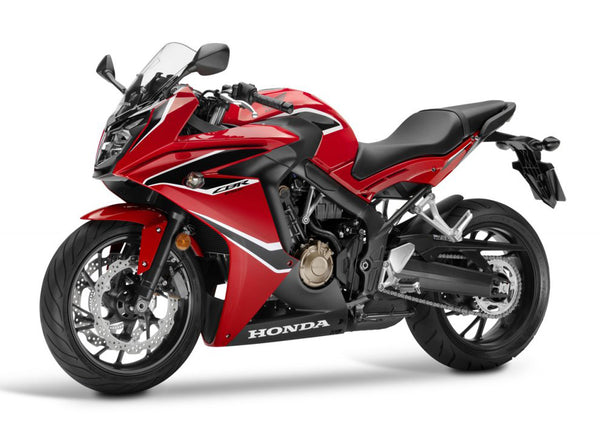 2014-2016 Honda CBR650F Ruiskutussuojasarja Kori Muovi ABS