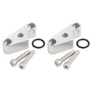 2er-Pack Öldrucksensor-Adapteranschluss 551166 für Gen 5 Lt Valley Pan M12-1.75