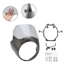 2023-2024 HONDA GB350 GB350S Windschutzscheibe Windschutzscheibe Scheinwerfer Verkleidung Abdeckung